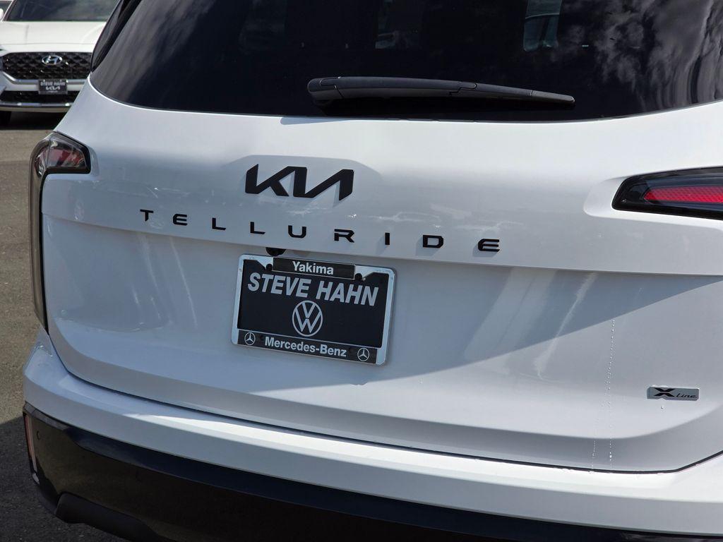 new 2025 Kia Telluride car, priced at $57,565