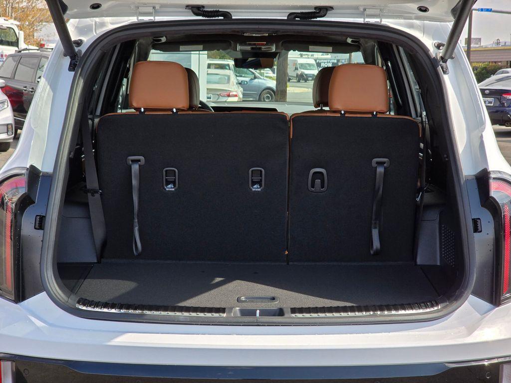 new 2025 Kia Telluride car, priced at $57,565