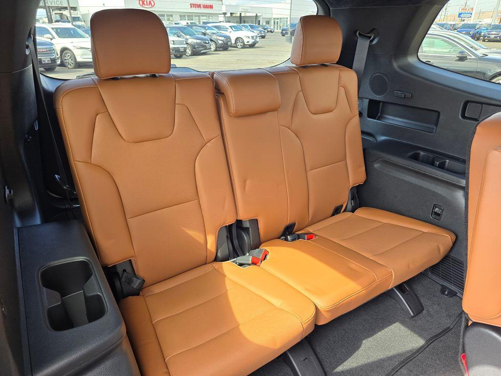 new 2025 Kia Telluride car, priced at $57,565