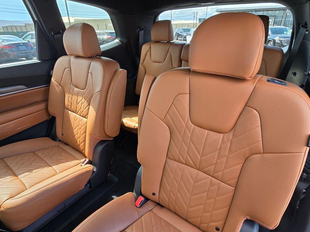 new 2025 Kia Telluride car, priced at $57,565