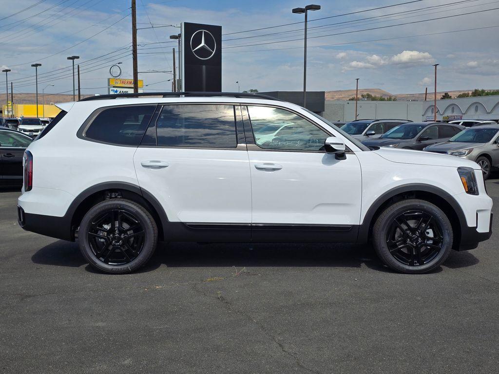 new 2025 Kia Telluride car, priced at $57,565