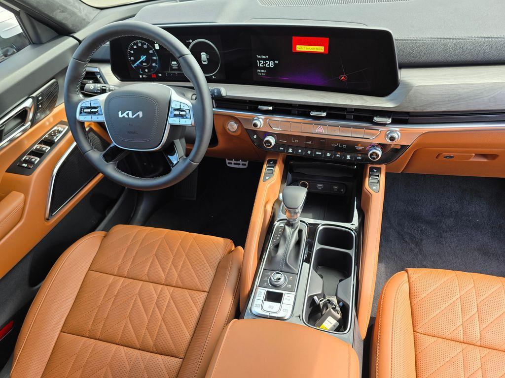 new 2025 Kia Telluride car, priced at $57,565