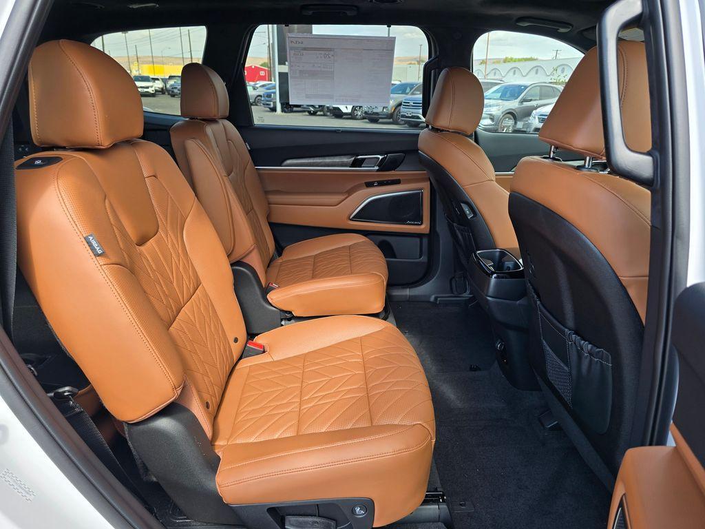 new 2025 Kia Telluride car, priced at $57,565