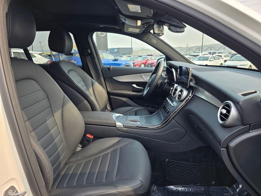 used 2020 Mercedes-Benz GLC 300 car, priced at $38,999