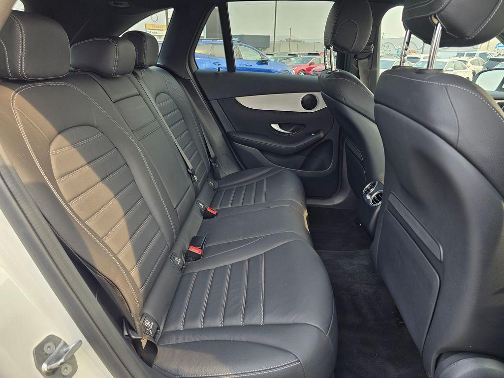 used 2020 Mercedes-Benz GLC 300 car, priced at $38,999