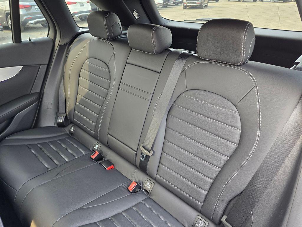 used 2020 Mercedes-Benz GLC 300 car, priced at $38,999