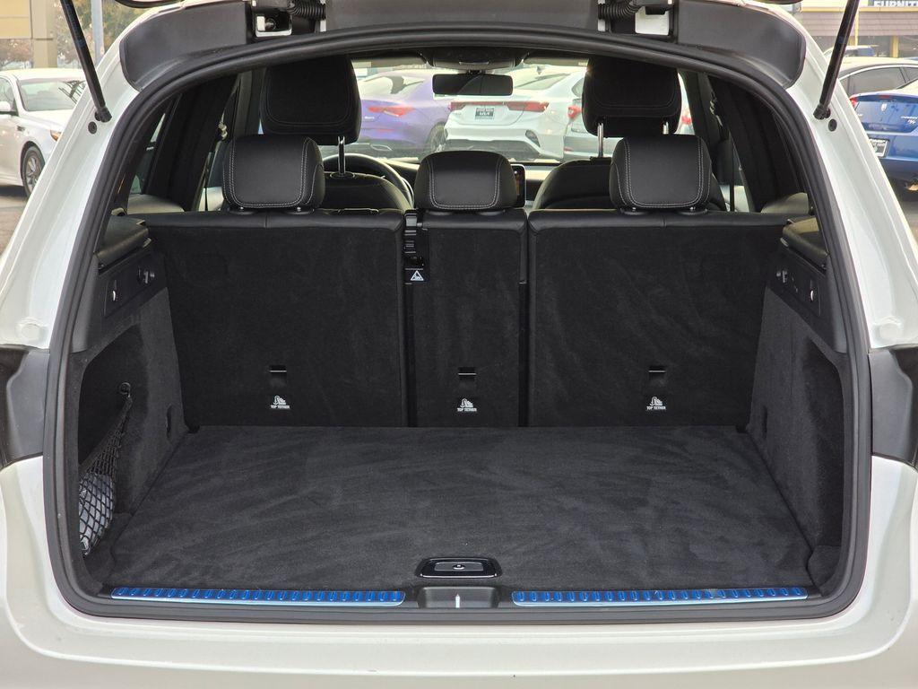 used 2020 Mercedes-Benz GLC 300 car, priced at $38,999