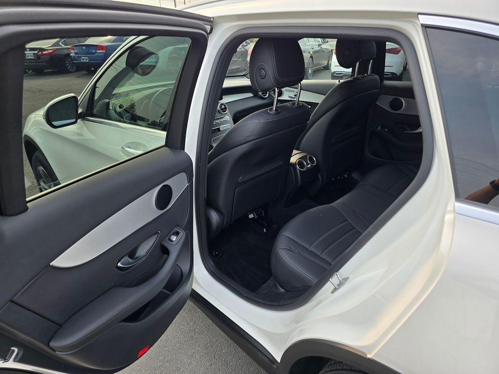 used 2020 Mercedes-Benz GLC 300 car, priced at $38,999