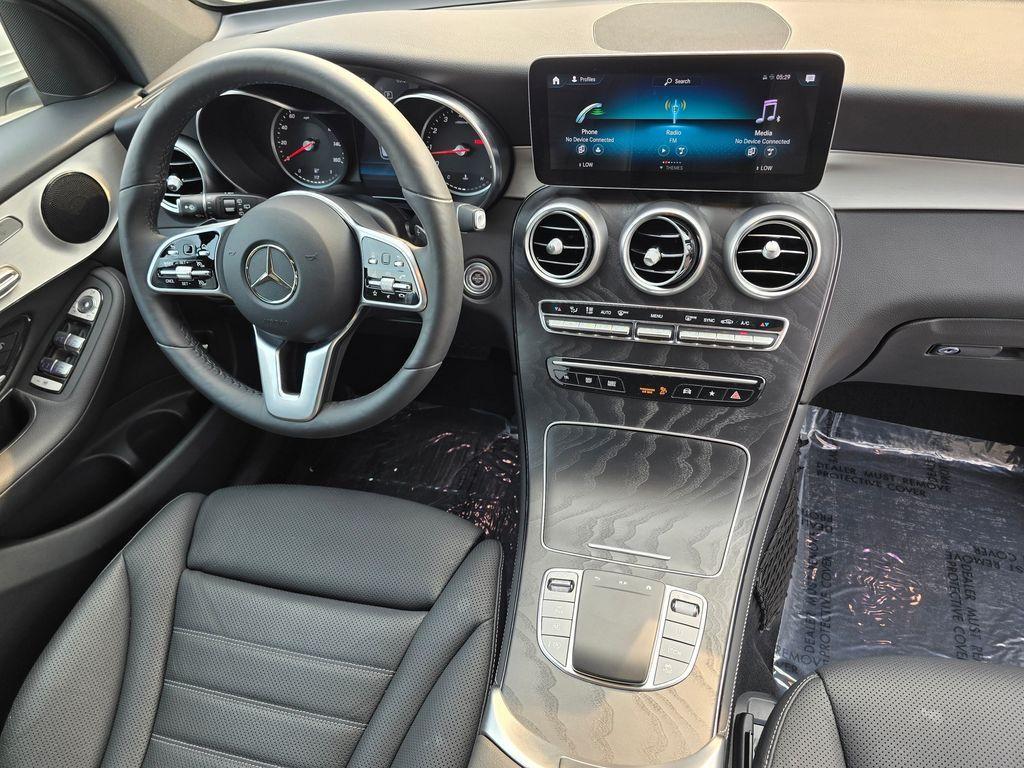 used 2020 Mercedes-Benz GLC 300 car, priced at $38,999