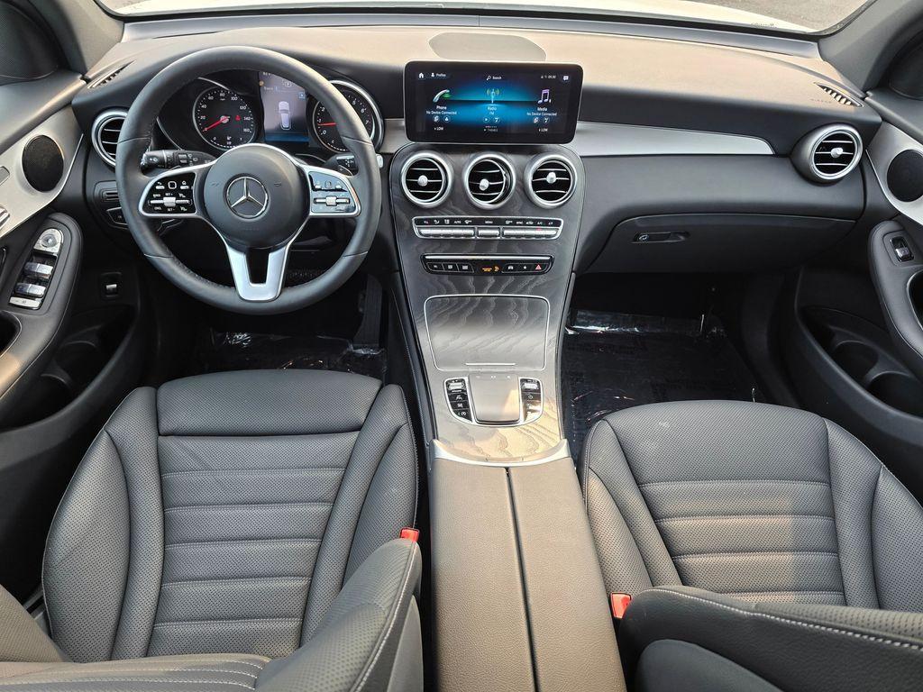 used 2020 Mercedes-Benz GLC 300 car, priced at $38,999
