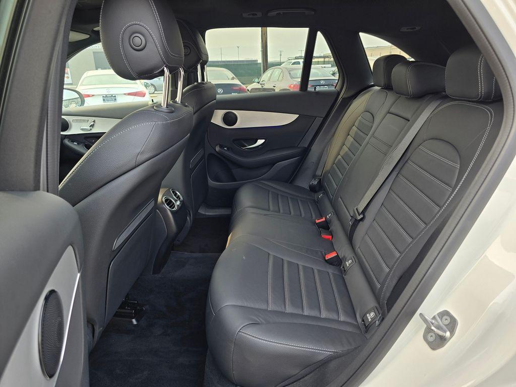 used 2020 Mercedes-Benz GLC 300 car, priced at $38,999