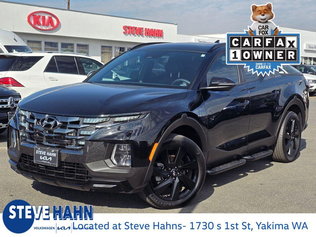 used 2024 Hyundai SANTA CRUZ car, priced at $30,332