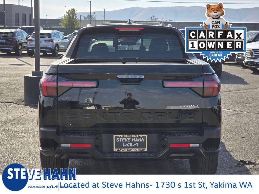 used 2024 Hyundai SANTA CRUZ car, priced at $30,332