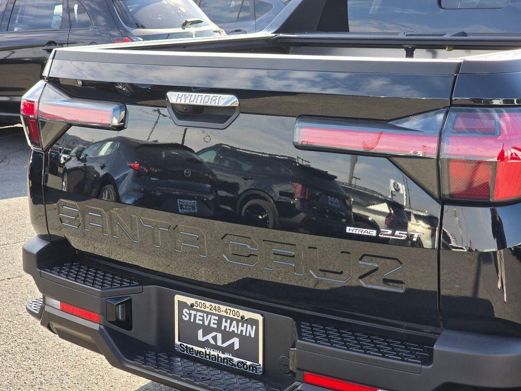 used 2024 Hyundai SANTA CRUZ car, priced at $30,332