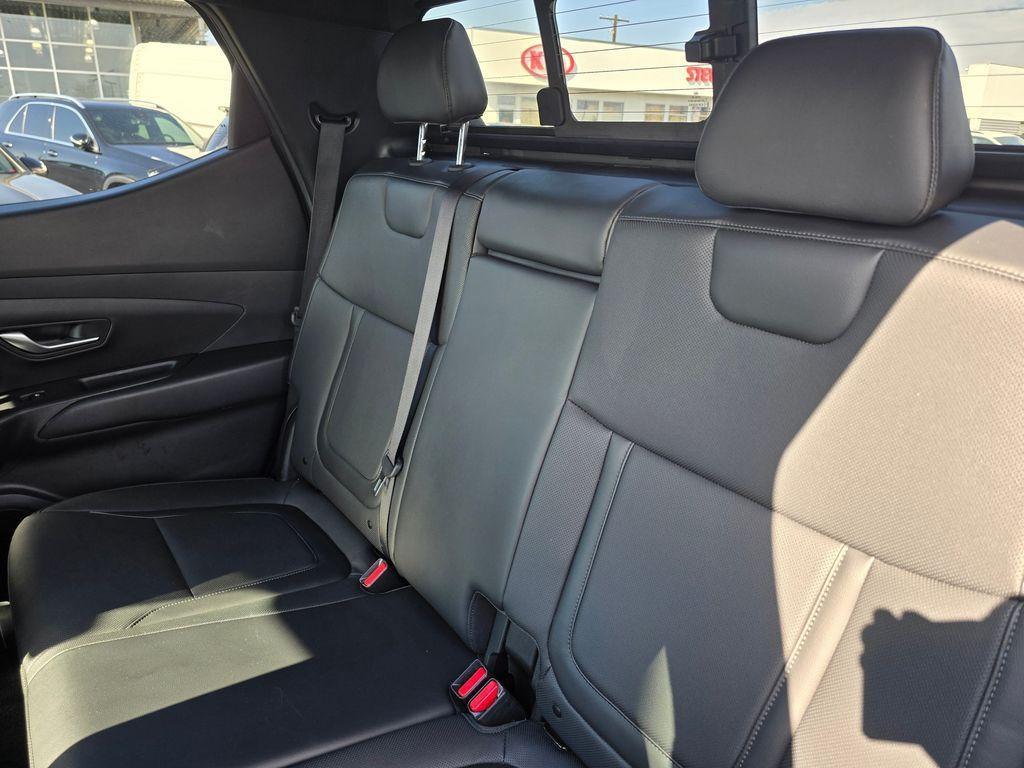 used 2024 Hyundai SANTA CRUZ car, priced at $30,332