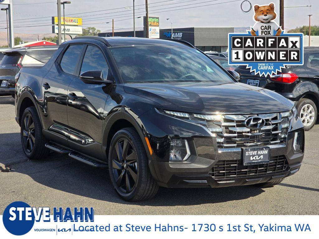 used 2024 Hyundai SANTA CRUZ car, priced at $30,332