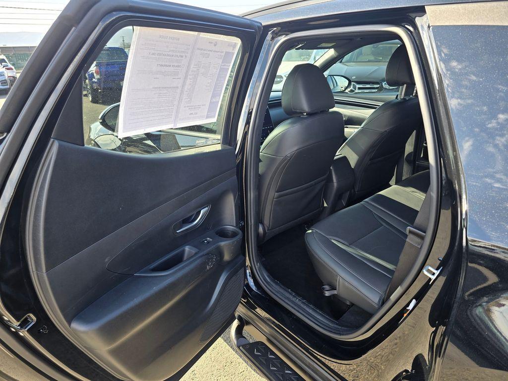 used 2024 Hyundai SANTA CRUZ car, priced at $30,332