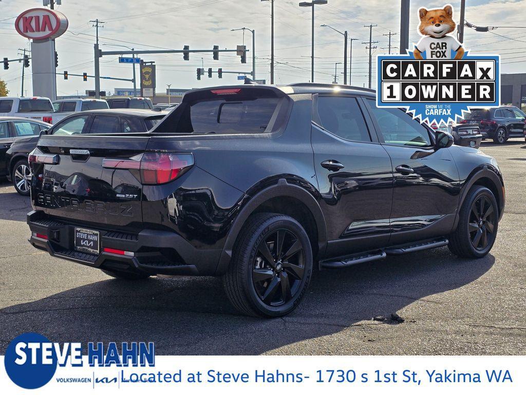 used 2024 Hyundai SANTA CRUZ car, priced at $30,332