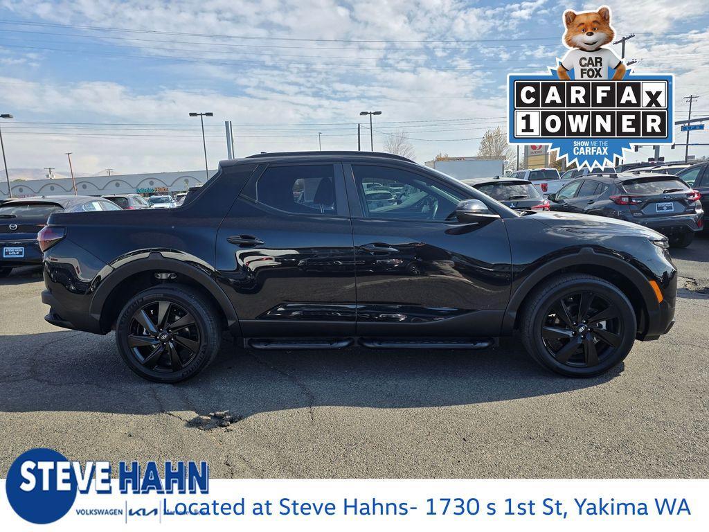 used 2024 Hyundai SANTA CRUZ car, priced at $30,332