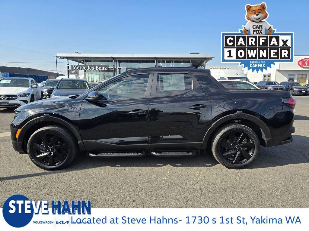 used 2024 Hyundai SANTA CRUZ car, priced at $30,332