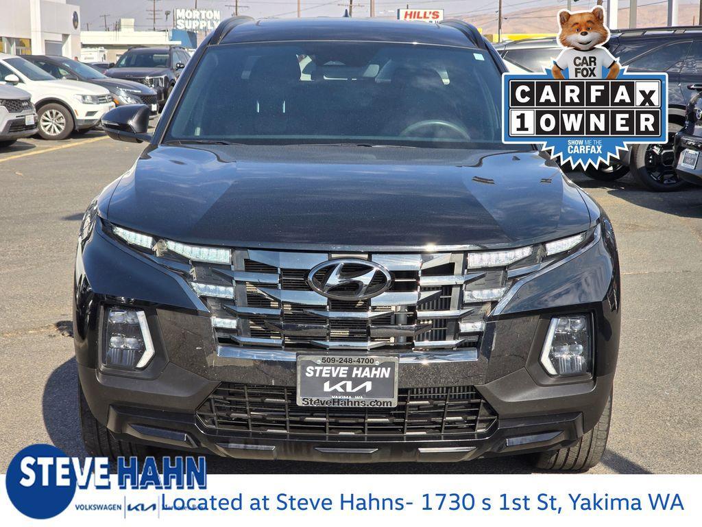 used 2024 Hyundai SANTA CRUZ car, priced at $30,332