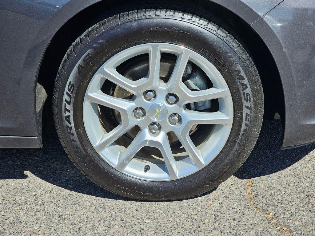 used 2013 Chevrolet Malibu car, priced at $6,999