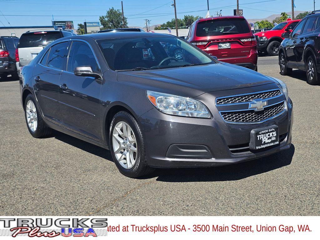 used 2013 Chevrolet Malibu car, priced at $6,999