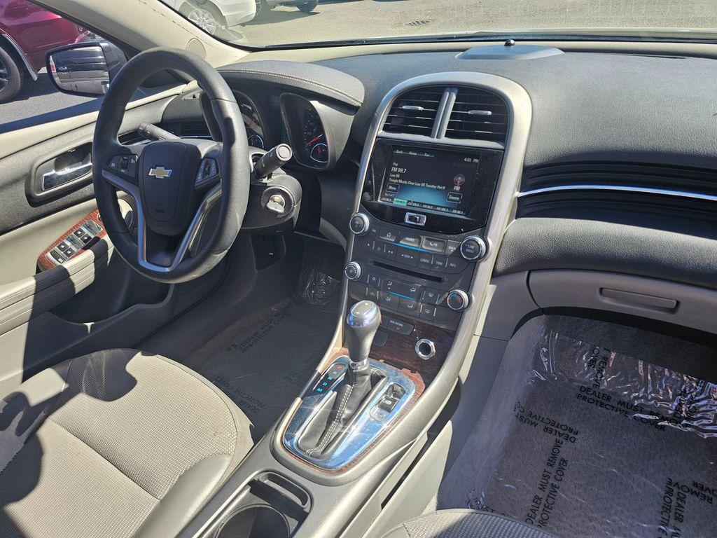 used 2013 Chevrolet Malibu car, priced at $6,999