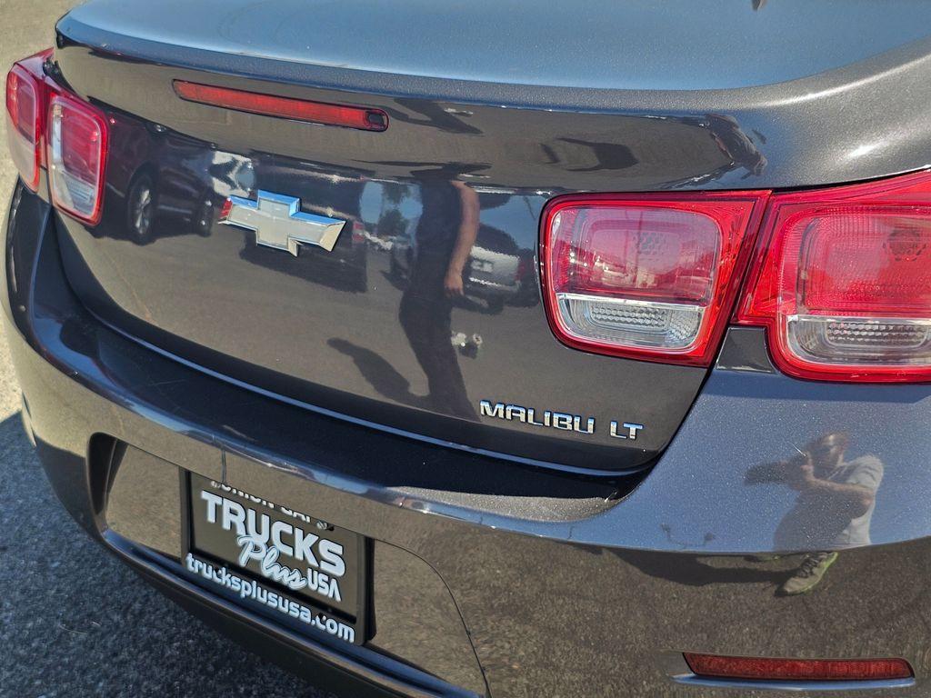 used 2013 Chevrolet Malibu car, priced at $6,999
