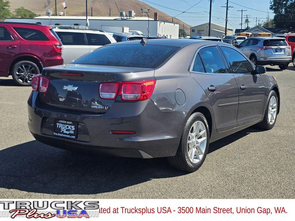 used 2013 Chevrolet Malibu car, priced at $6,999