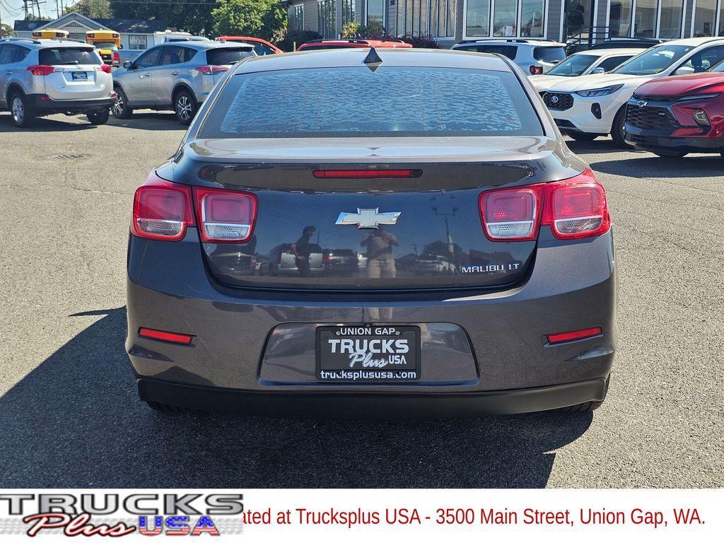 used 2013 Chevrolet Malibu car, priced at $6,999