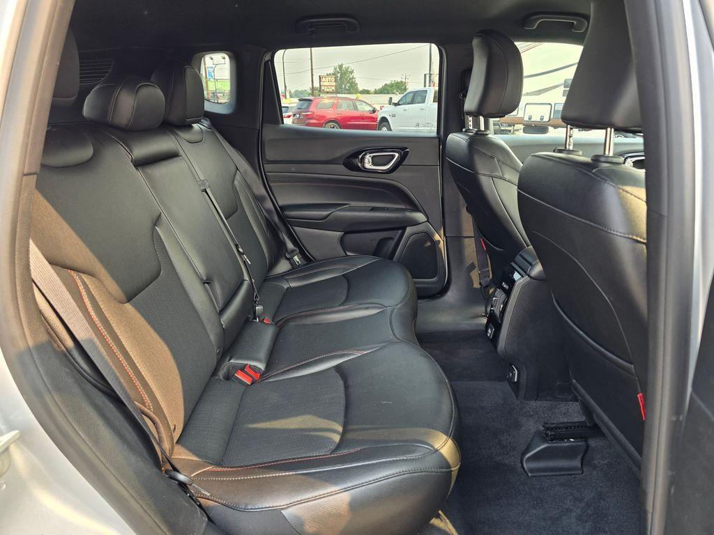 used 2024 Jeep Compass car, priced at $23,738