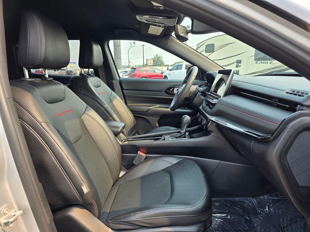 used 2024 Jeep Compass car, priced at $23,738