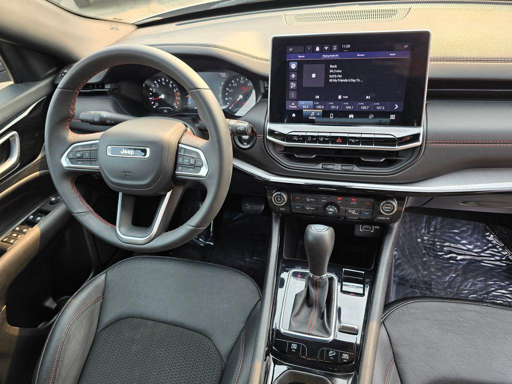 used 2024 Jeep Compass car, priced at $23,738