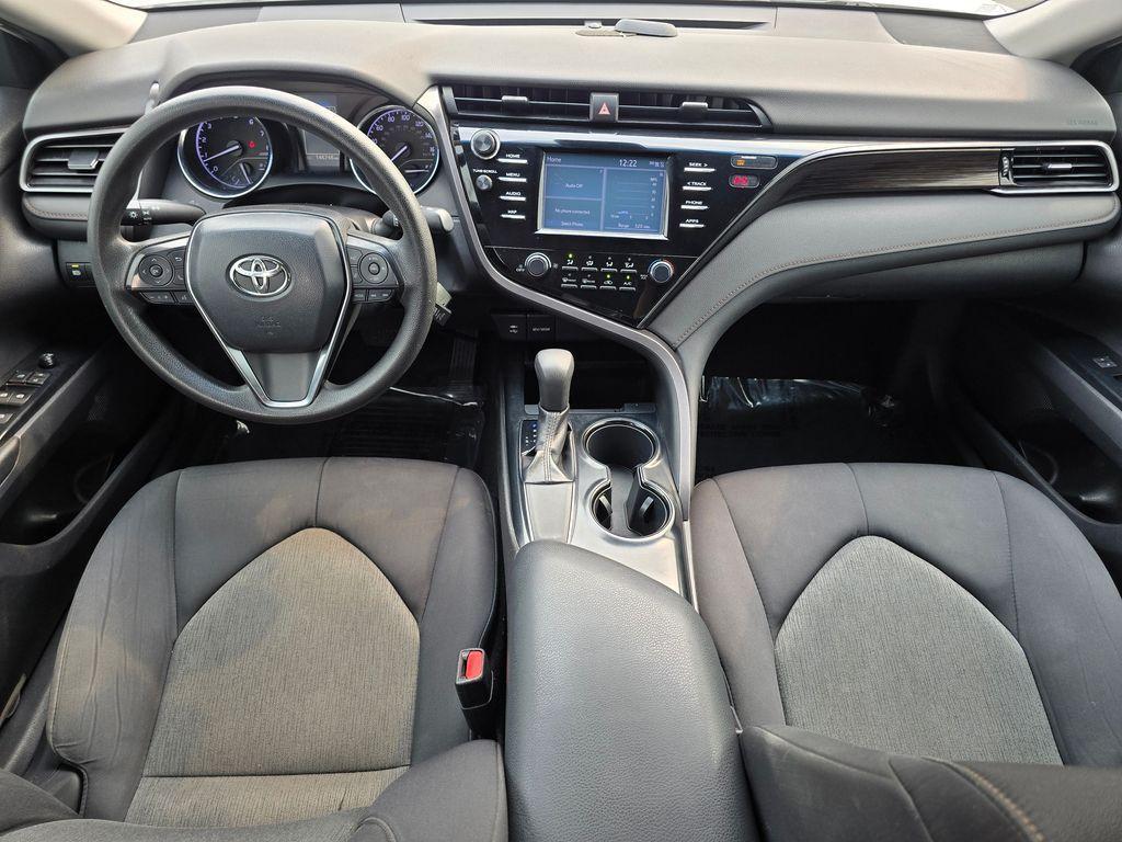 used 2019 Toyota Camry car, priced at $14,728
