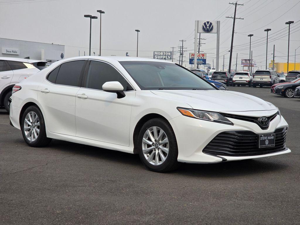 used 2019 Toyota Camry car, priced at $13,833