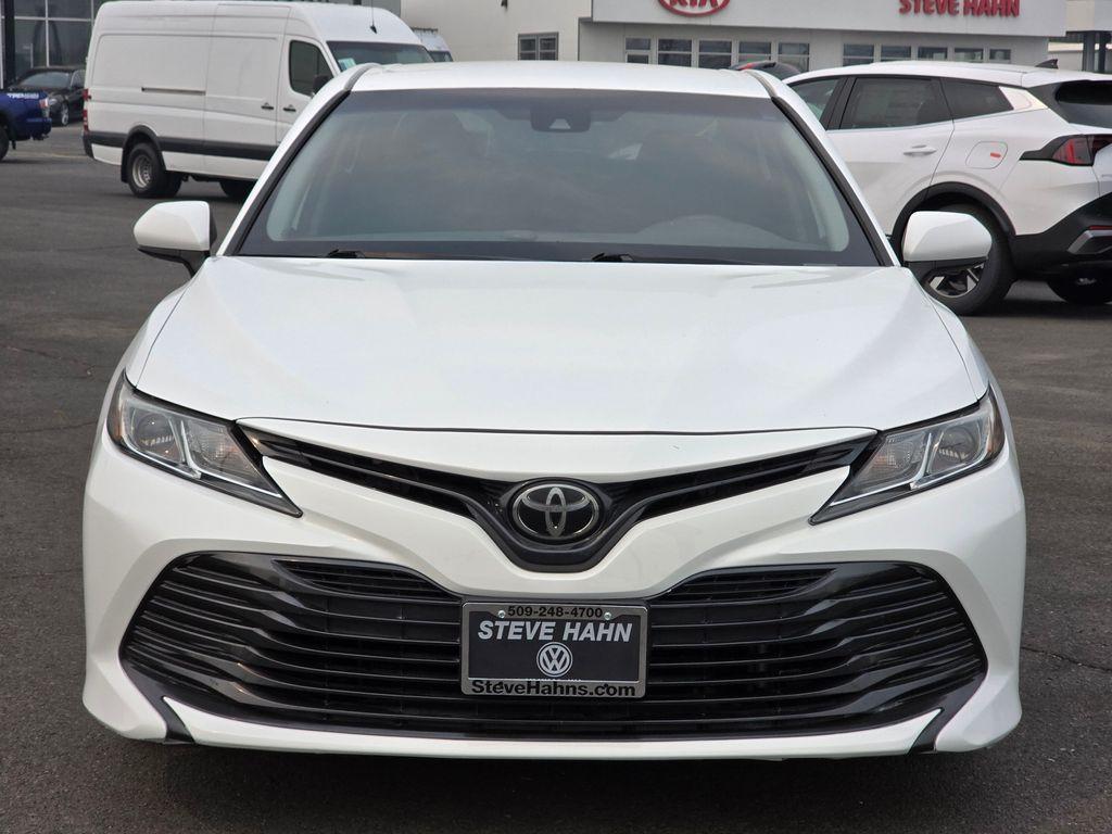 used 2019 Toyota Camry car, priced at $13,833