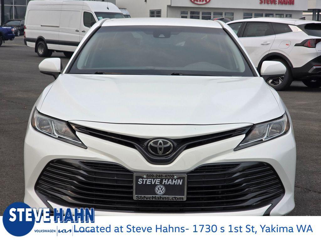 used 2019 Toyota Camry car, priced at $14,728