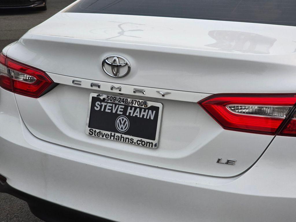 used 2019 Toyota Camry car, priced at $13,833