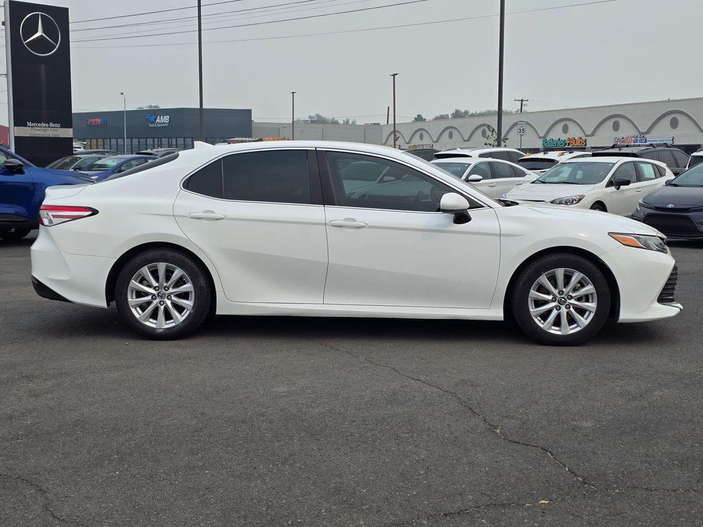 used 2019 Toyota Camry car, priced at $13,833