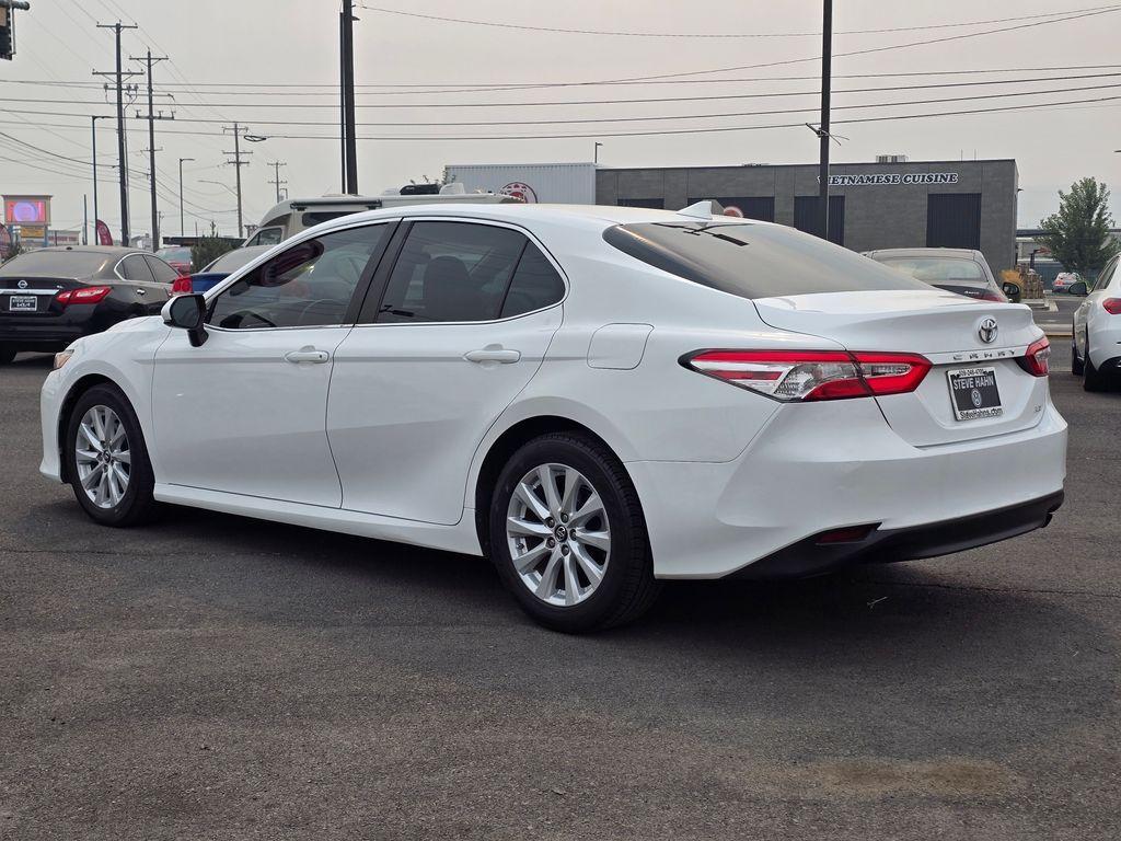 used 2019 Toyota Camry car, priced at $13,833