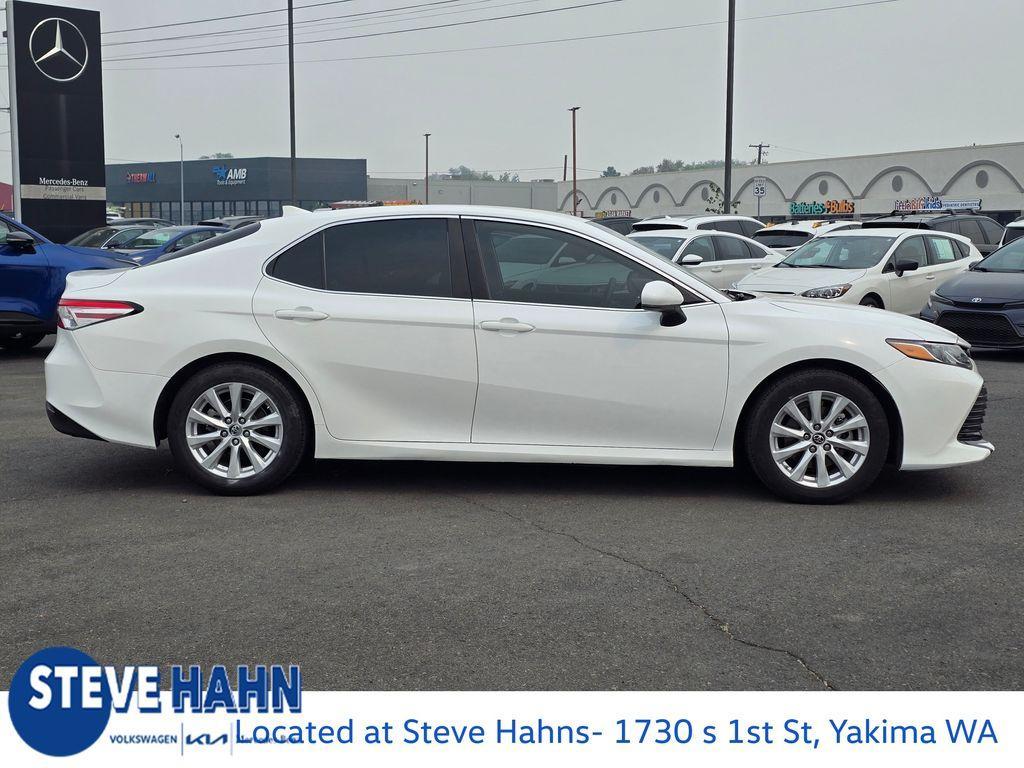 used 2019 Toyota Camry car, priced at $14,728