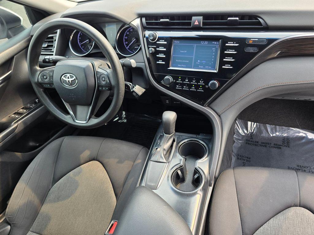 used 2019 Toyota Camry car, priced at $13,833