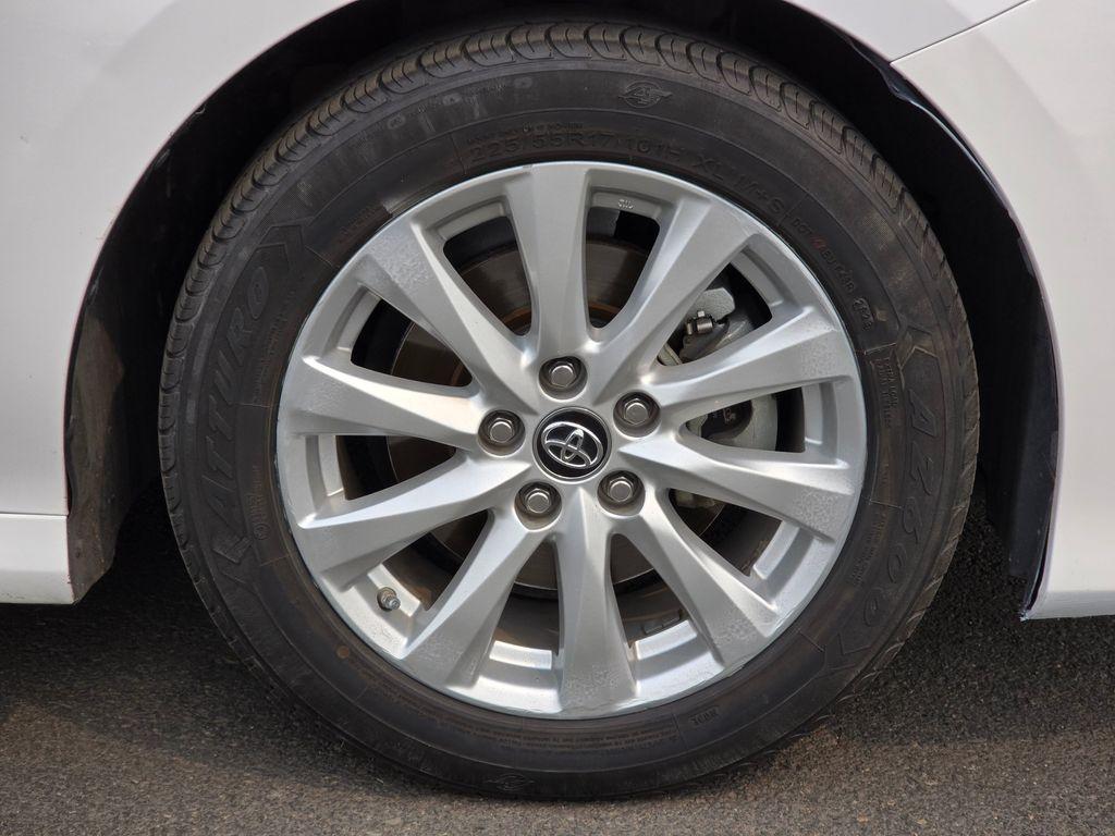 used 2019 Toyota Camry car, priced at $13,833