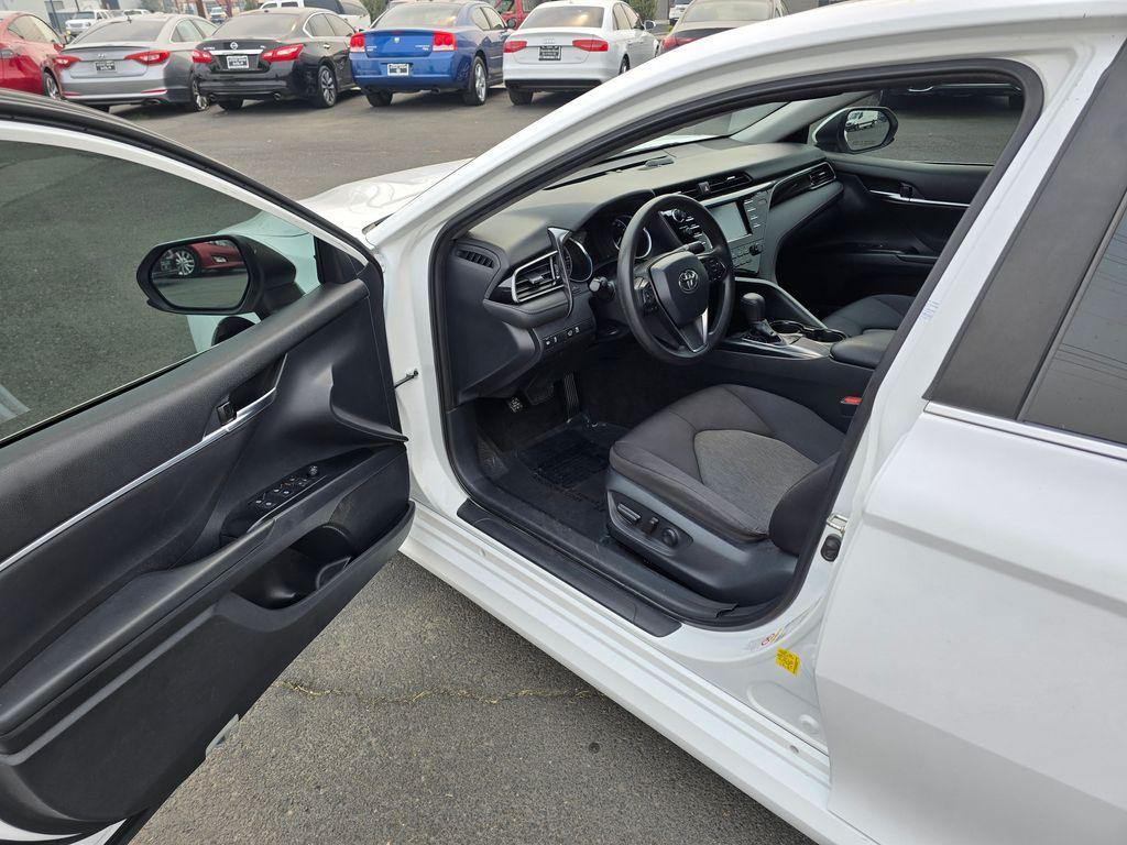 used 2019 Toyota Camry car, priced at $13,833