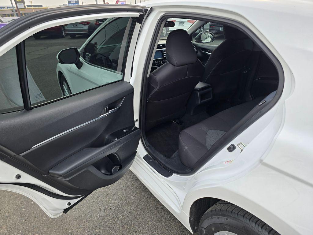 used 2019 Toyota Camry car, priced at $13,833