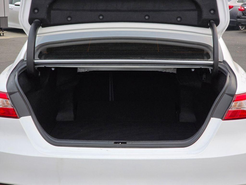 used 2019 Toyota Camry car, priced at $13,833
