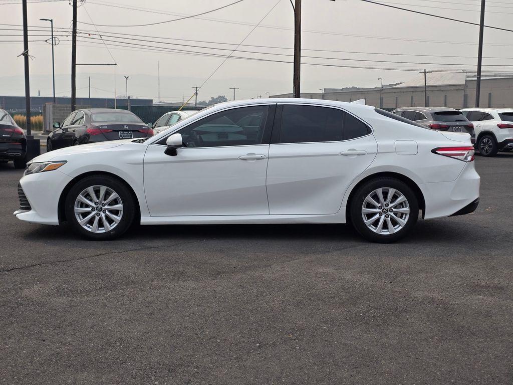 used 2019 Toyota Camry car, priced at $13,833