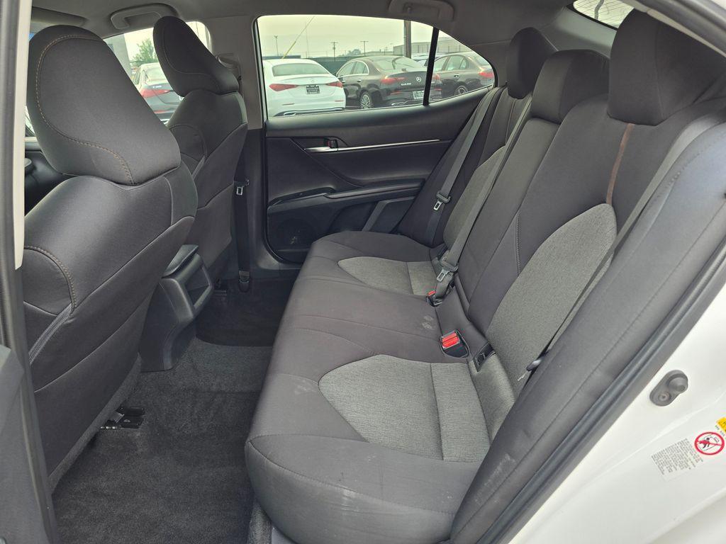 used 2019 Toyota Camry car, priced at $13,833