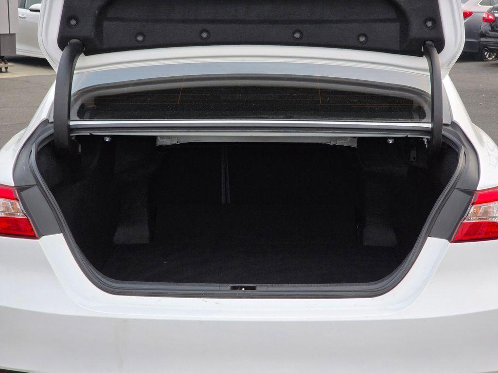 used 2019 Toyota Camry car, priced at $14,728
